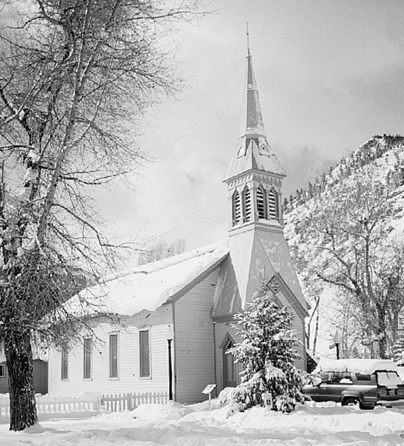 presbyterian church lake city Bob Hall
